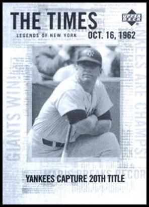 191 Mickey Mantle